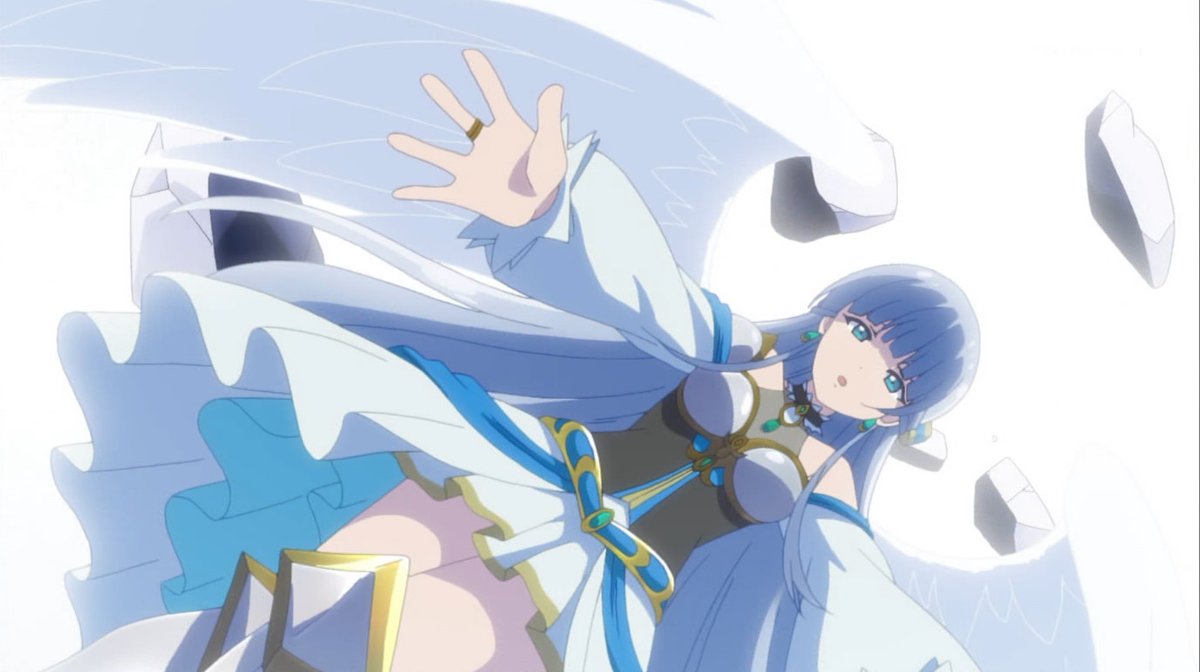 K Ty 通りすがりの世界の破壊者 白猫プロジェクト Zero Chronicle 12話最終回感想 白の王逝って白猫になったエンド 何このバッドエンド 八男が最クソかと思ってたけどこれもかなりヤバいな 個人的には八男より救い無くて今のところワースト1だわ