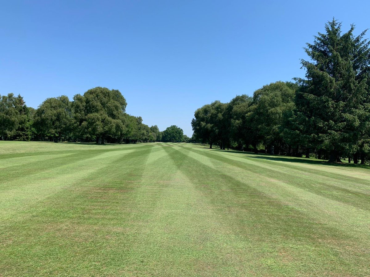 TivertonGC's tweet photo. Another absolute scorcher at the club, course looking stunning as always!! #StayHydrated #UseSunCream โณ๏ธโ๏ธโ๏ธโ๏ธ https://t.co/yyeJ6zYlNO