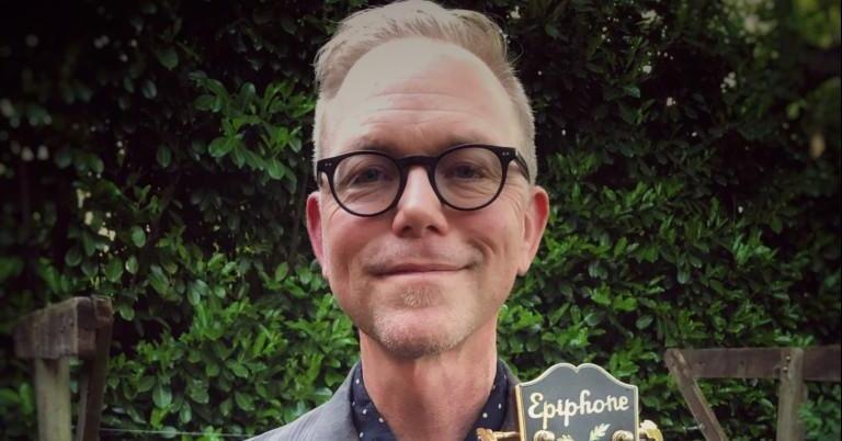 AmerSongwriter's tweet photo. On Thursday, Portland, Oregon’s Pete Krebs Music released the first single from his first original album in 20 years, “All My Friends Are Ghosts" https://t.co/k4tPE4xej9 https://t.co/g68JpFvImN