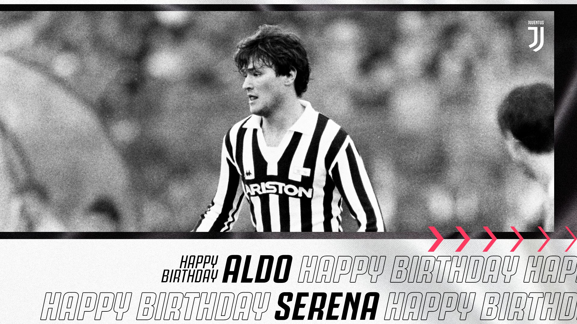 تويتر Juventusfc على تويتر 6 0 歳の誕生日おめでとう 元 のストライカー アルド セレーナ Forzajuve T Co 6ynamlyg9k