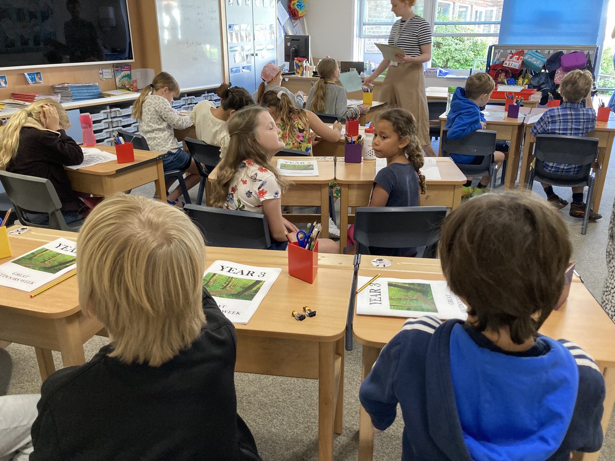 DownsendSchool's tweet photo. From 15th June we started inviting all year groups back to Downsend. Thank you to our amazing teachers, who have thought outside the box a million times over to make sure this works and ensuring ongoing academic development and wellbeing of our pupils. 

#downsend #cognitaway https://t.co/u5bBVyUGk6