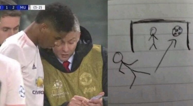 FinaticsFifa's tweet image. #fifa20 #proclubs 
When your 2-1 down on pro clubs and the captain gives out instructions

Tag the worst player on your pro clubs team⚽️