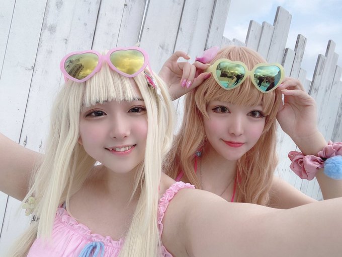 コスプレイヤーおさかなのTwitter画像51