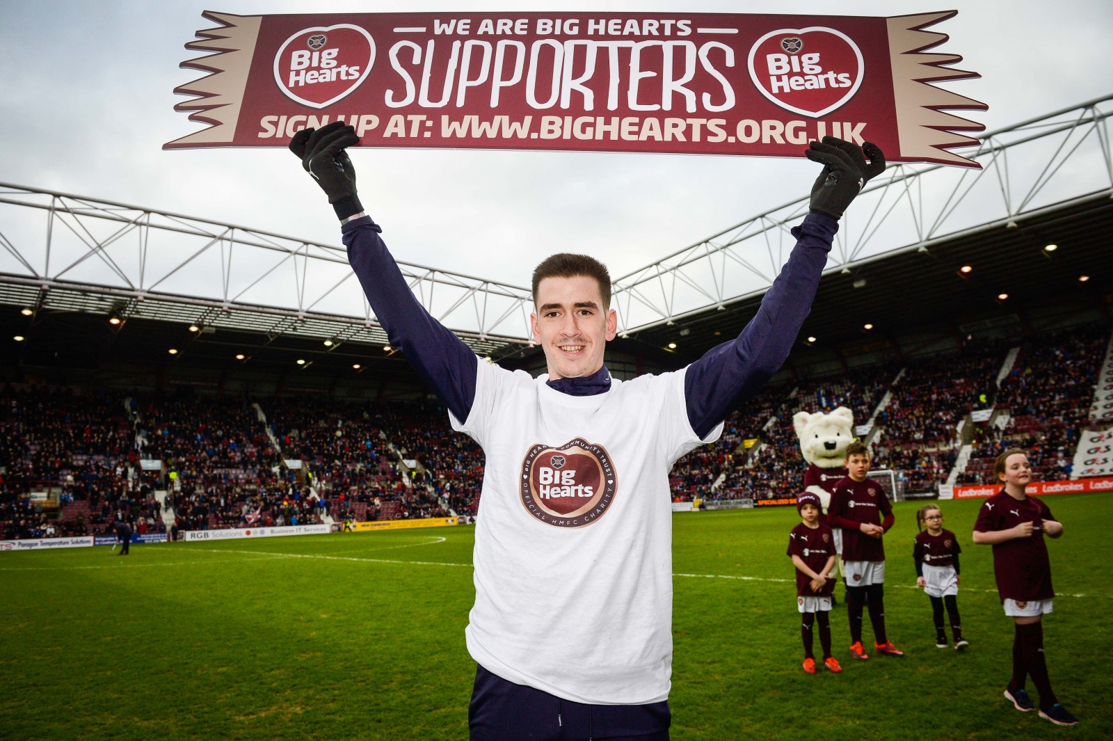 Happy Birthday Jamie Walker   