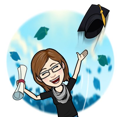 So great to see all the grads' smiling faces yesterday! So proud of all of you 😁.