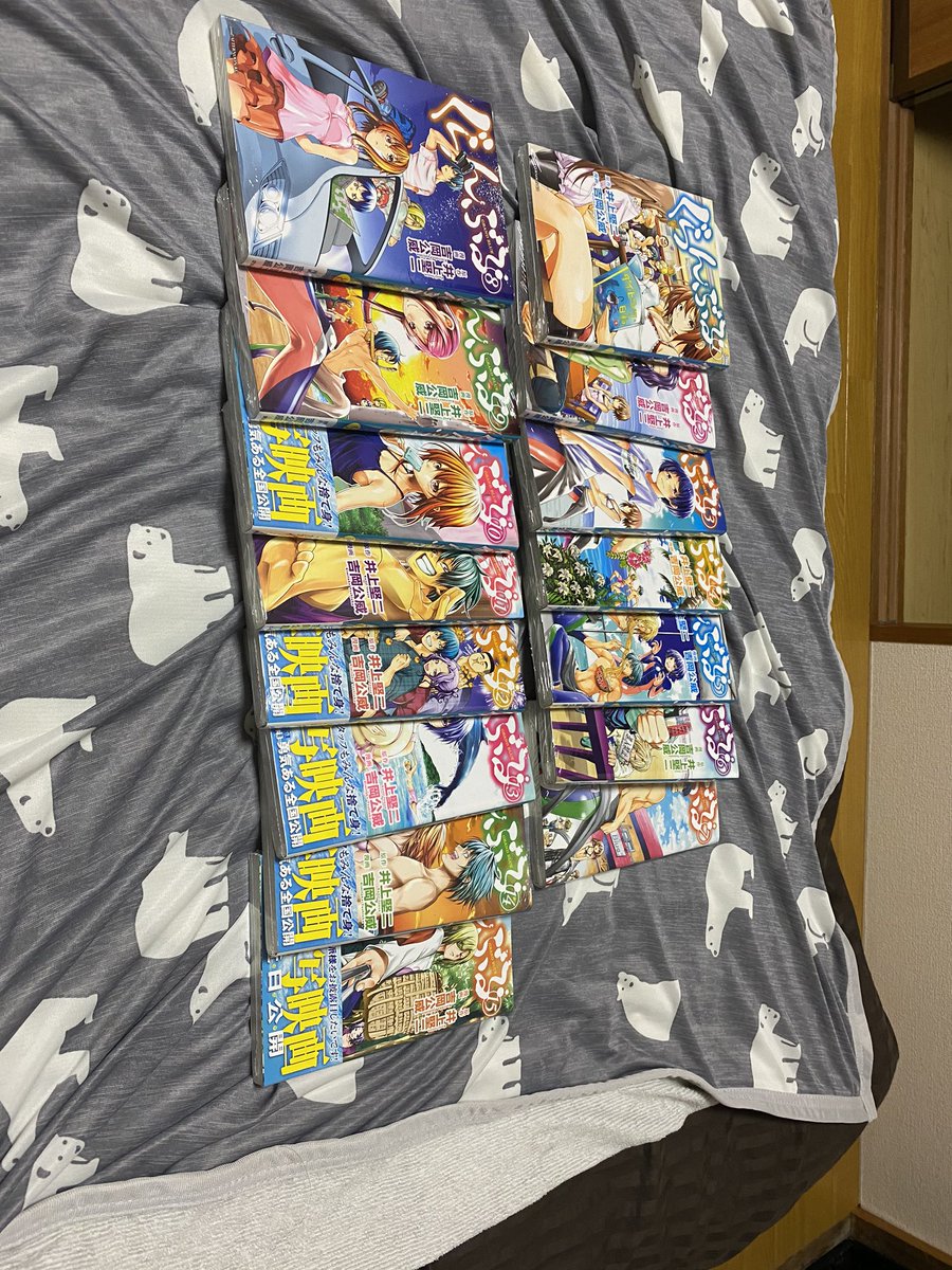hoku_ryu's tweet photo. 久しぶりに漫画買っちまった😚
最近またどハマりしております‼️ https://t.co/OgddFjxFVu