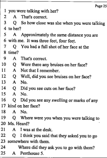 Alejandro RomeroBuilding employee, interacted with injury free Amber on the days after the May 21 incident