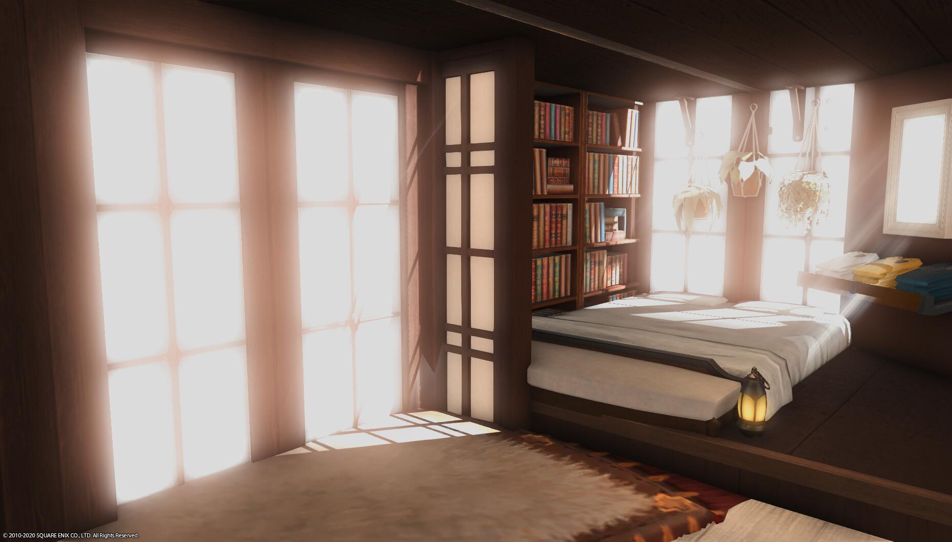 徘徊lhqun 部屋型 アパートroom Type Apartment 房型 公寓难得一次尝试了现代风 超级喜欢满满的落地窗 仿佛在豪华的80层公寓中 飘窗卧室也特别喜欢 Ff14housing Ff14ハウジング Ff14 Ffxiv Gospers T Co Orl8k3agcf Twitter