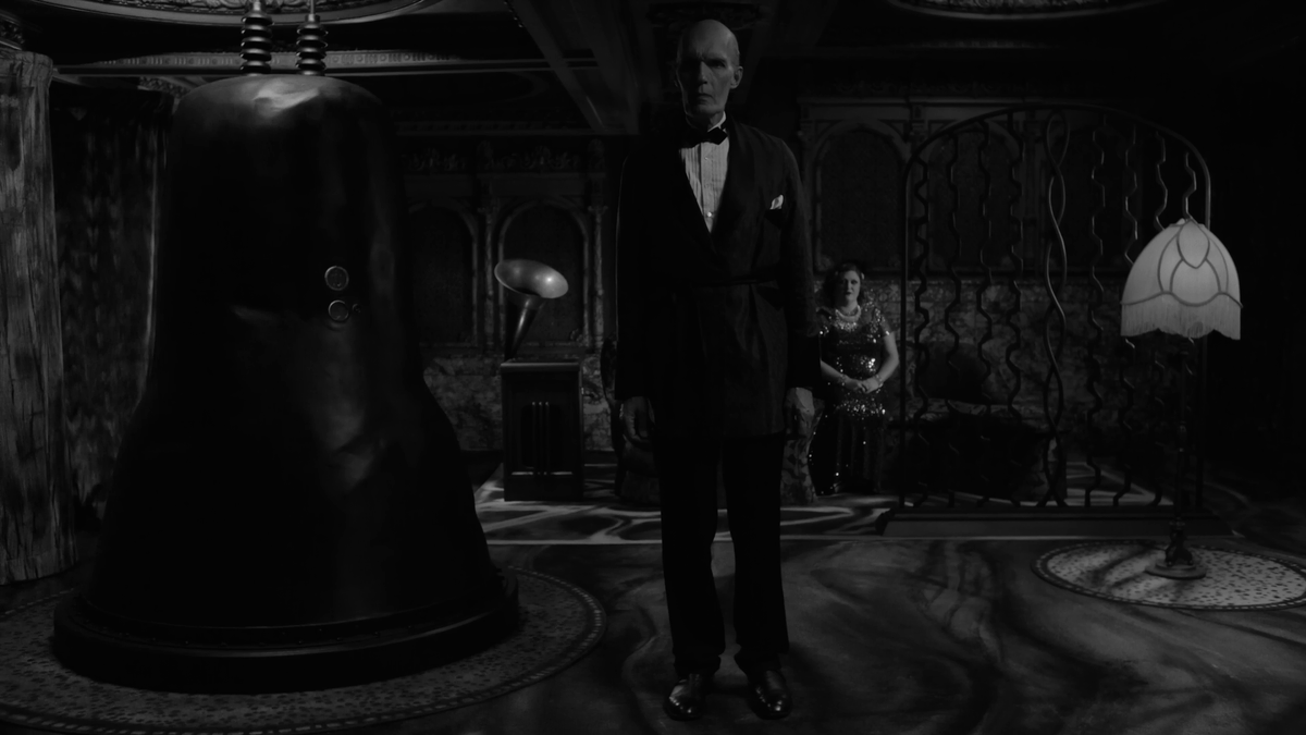 BlackLCult's tweet photo. Three years ago, Part 8 of #TwinPeaks Season 3 was premiered. "Gotta Light?" was considered an unprecedented audiovisual masterpiece &amp; one of the best creations in #DavidLynch's career. The most provocative piece of art in the history of television. @mfrost11 @Kyle_MacLachlan https://t.co/Cpe3eFeUfQ
