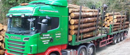 evanstransport1's tweet photo. Evans serves the forestry industry with a fleet of crane vehicles & pin flat trailers throughout the Southern counties delivering and collecting round timber. https://t.co/w7tnRtkFmI #timber #roundtimber #timberhaulage #haulage #transport #devon #cornwall #kent #wales https://t.co/BOraK9AZwd