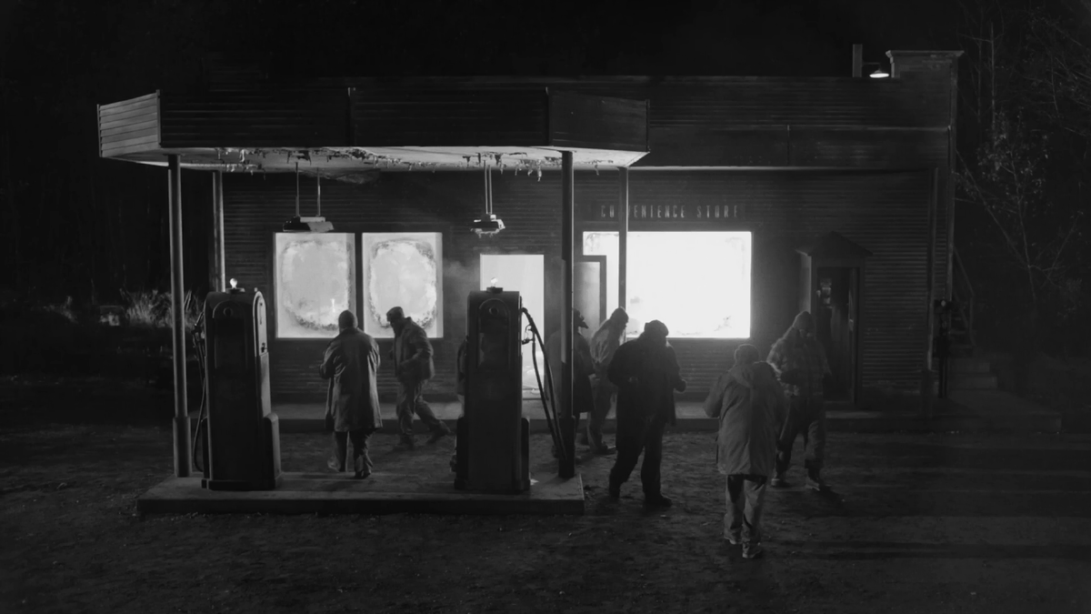BlackLCult's tweet photo. Three years ago, Part 8 of #TwinPeaks Season 3 was premiered. "Gotta Light?" was considered an unprecedented audiovisual masterpiece &amp; one of the best creations in #DavidLynch's career. The most provocative piece of art in the history of television. @mfrost11 @Kyle_MacLachlan https://t.co/Cpe3eFeUfQ