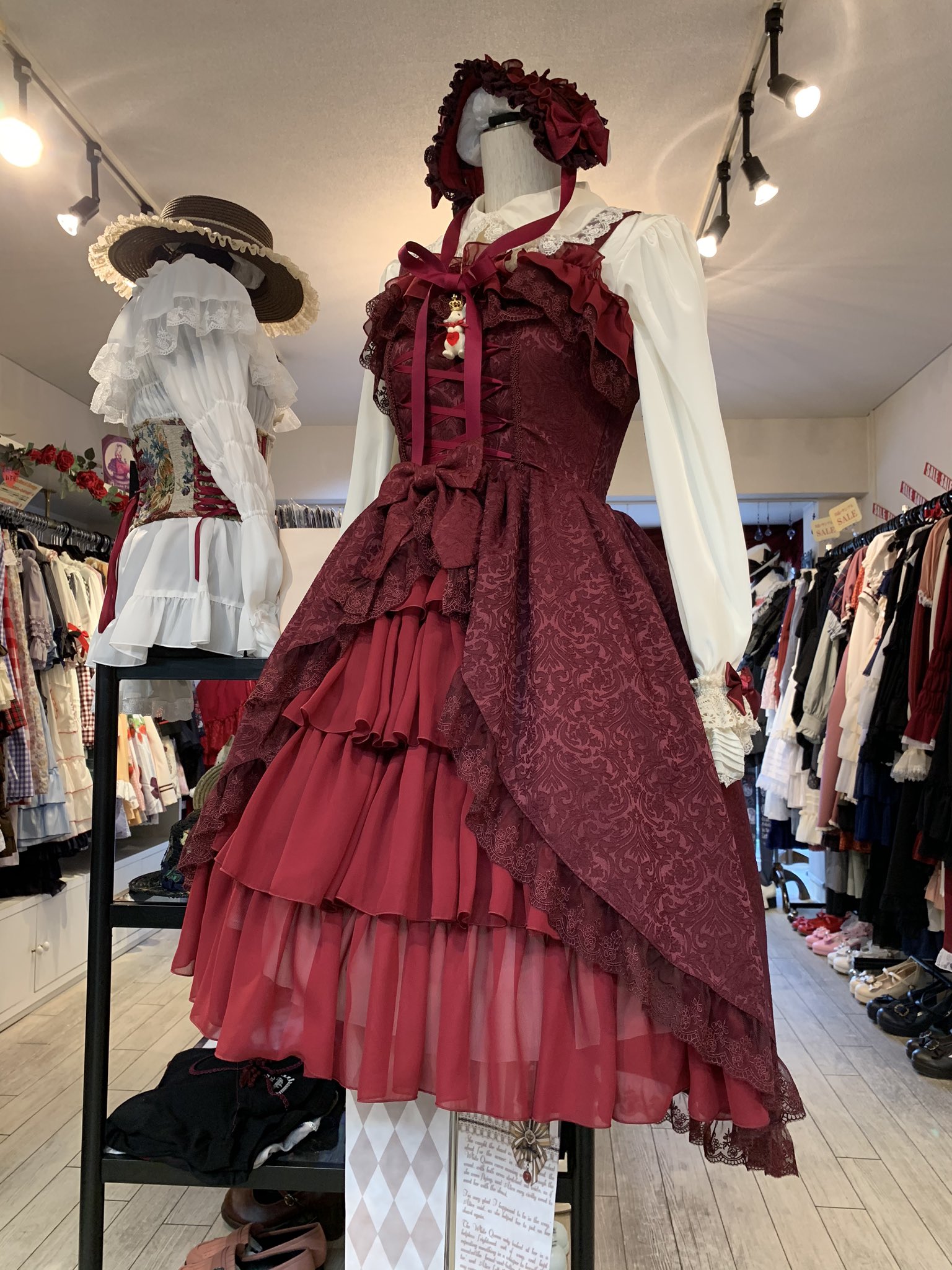 ATELIER-PIERROT on X: