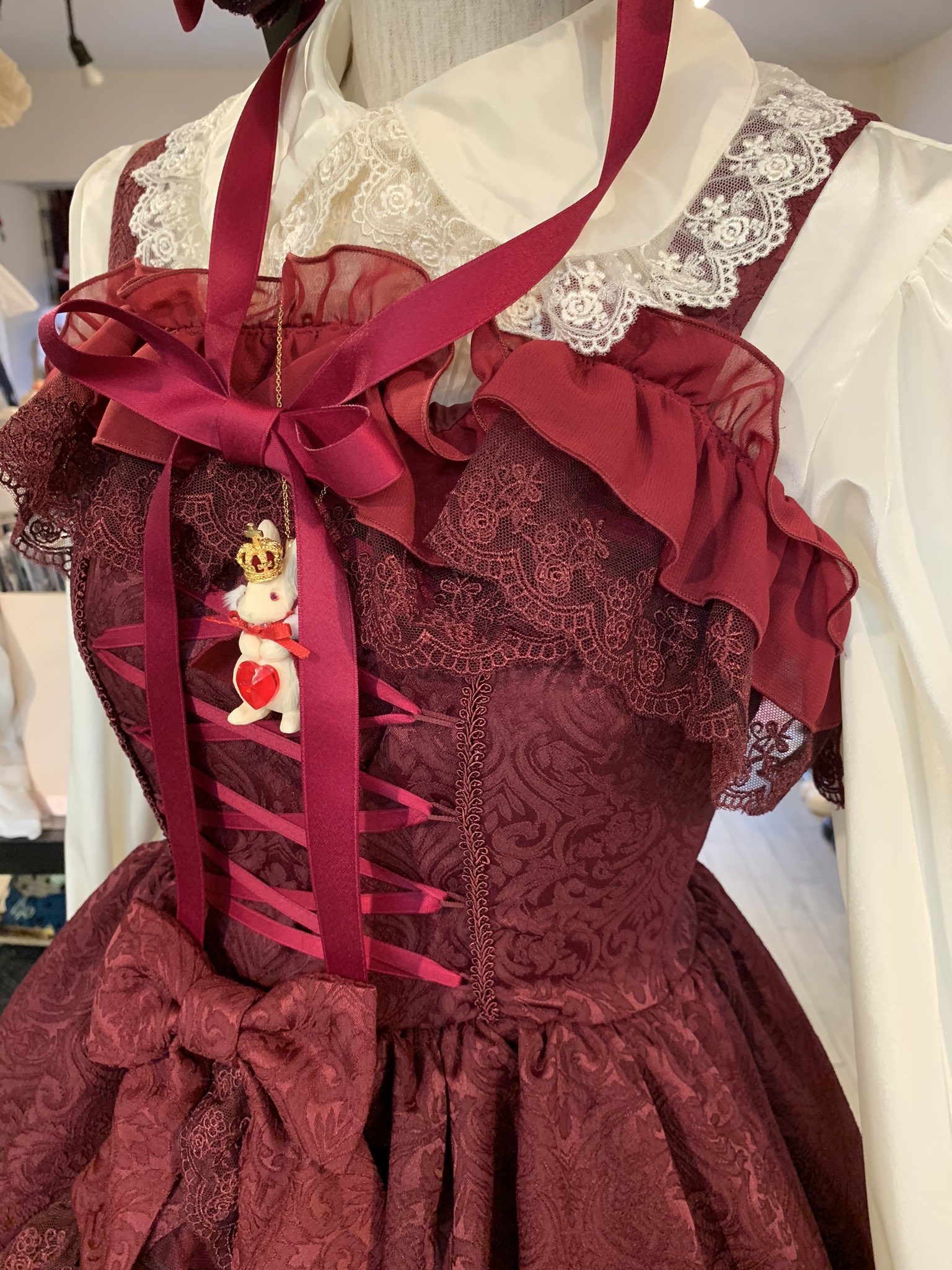 ATELIER-PIERROT on X: ATELIER-PIERROT on X: