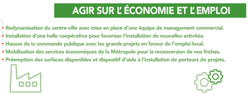 ch_charnay's tweet photo. #MUNICIPALES2020 #28Juin
Points du programme #Givors en Grand #7/7 👇
🛑AGIR SUR L’ ÉCONOMIE ET L’ EMPLOI🛑 https://t.co/I5L3aDHPEy