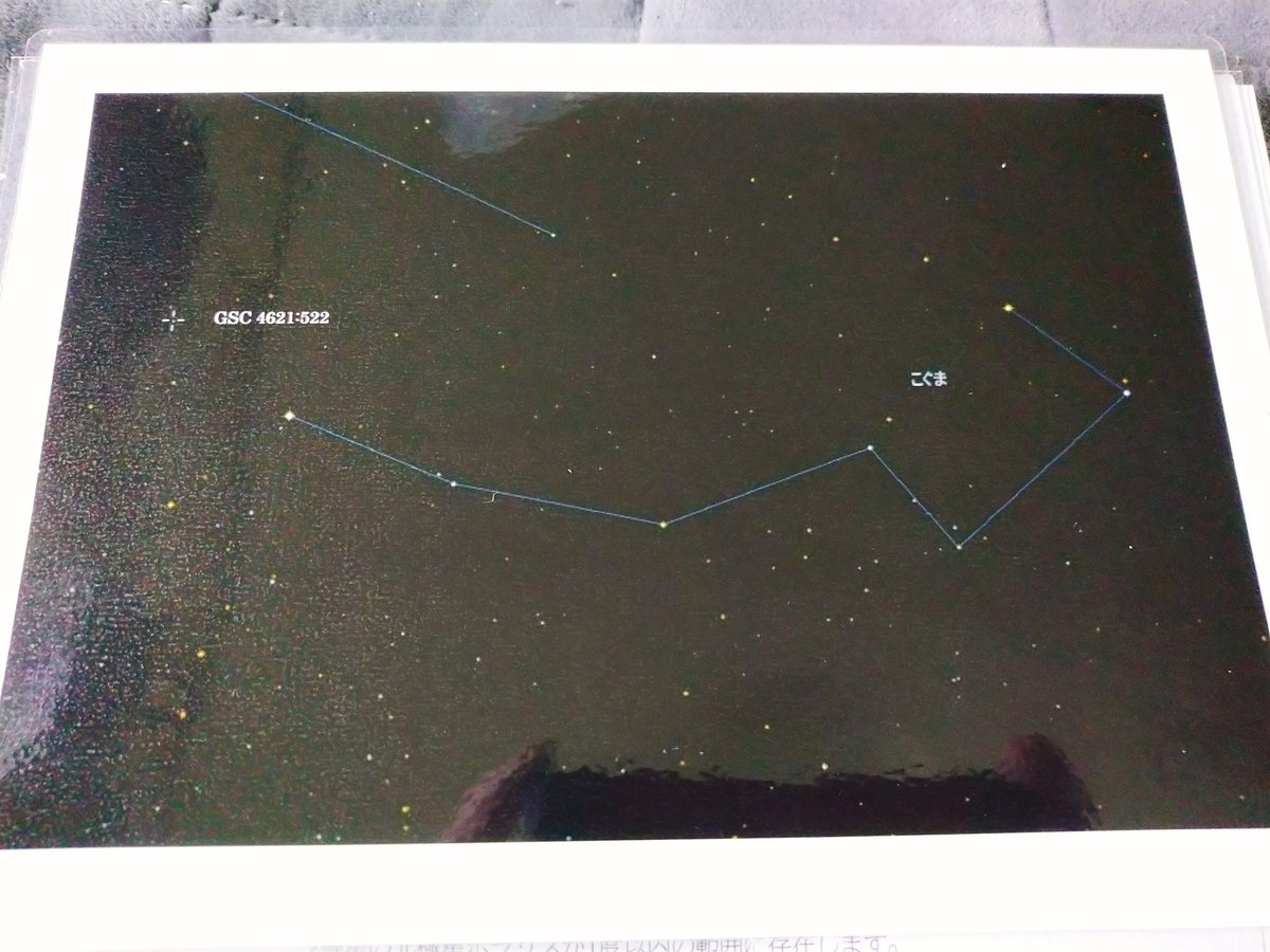 可惜夜月企画用アカウント 星に 可惜夜月 の名前をつけました 場所はこぐま座の尻尾 北極星 の西方になります 昔 から旅人を導いてきた北極星の側にて 可惜夜月担当pを導いてくださいますよう願いを込めて 星空を見上げた時には 探してみて 可惜夜月企画用アカウント 星に 可惜夜月 の名前をつけました 場所はこぐま座の尻尾 北極星 の西方になります 昔 から旅人を導いてきた北極星の側にて 可惜夜月担当pを導いてくださいますよう願いを込めて 星空を見上げた時には 探してみて