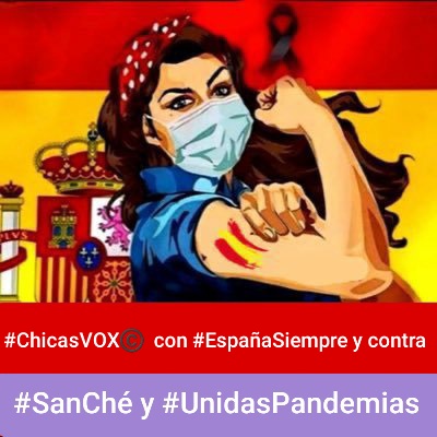 biejetita's tweet photo. @LeticiaDolera Cual de ellas...
la de la #ALAmanada,
la del #MachoAlfalfa,
la de #AntifaTerrorists de #UnidasPandemias
O solo
la de los #EspañolesSINsubvenciones???
Es por si me afilio a algún #Chiringuito del #GeneroTonto y no me salgo del guion del Manual del buen #Chorroborro
#ChicasVox®️ https://t.co/nMrbHrjKdn