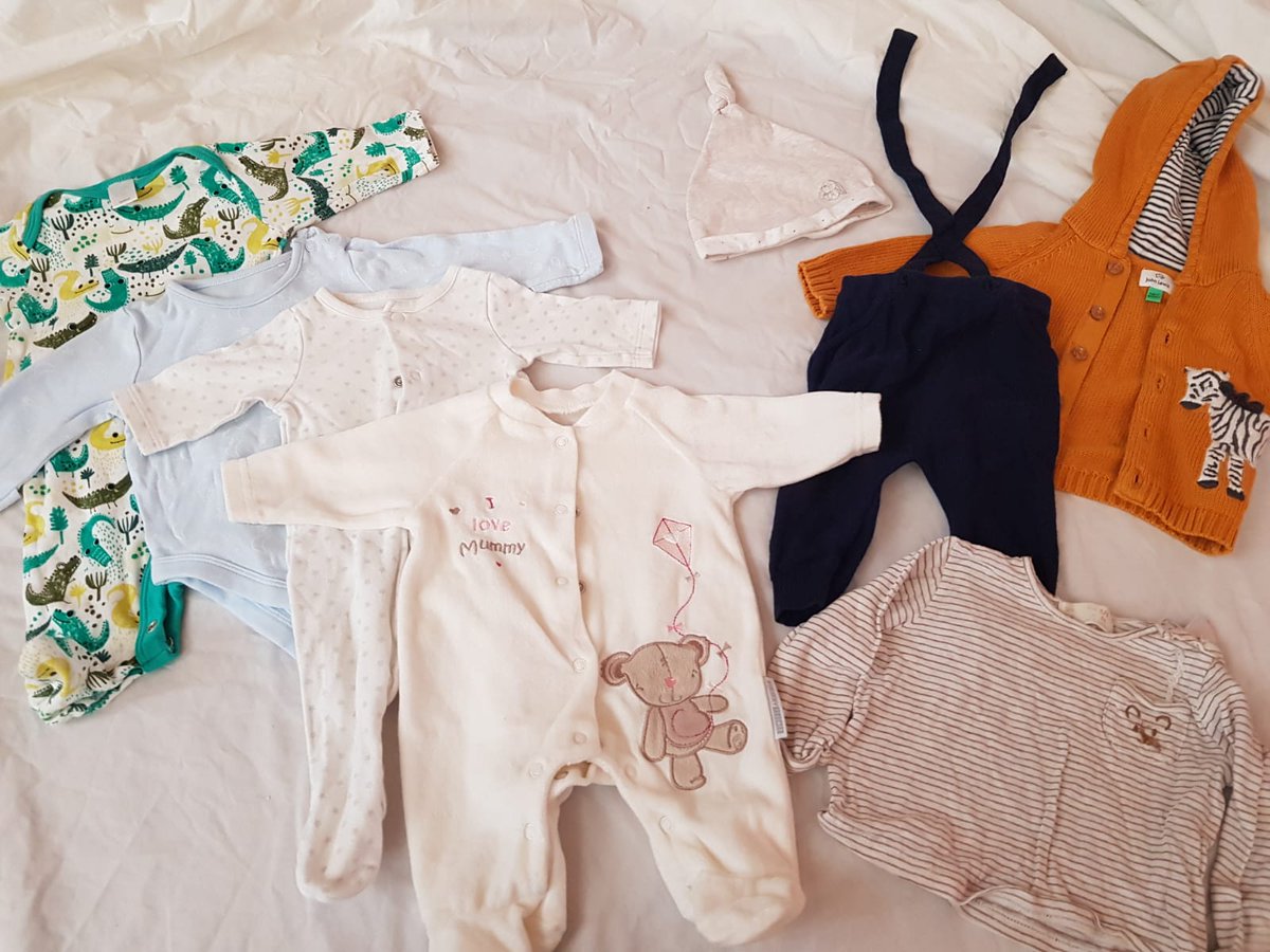 GreenwichMA's tweet photo. Greenwich Mutual Aid has started a sustainable clothing Baby Bundle scheme. #GMAJoy
You can request up to 2 bundles of good quality, pre-loved clothing through our form - https://t.co/dnobgZ0CO6.
#greenwichparents #royalboroughofgreenwich #mutualaid https://t.co/YQFPhoW0a6
