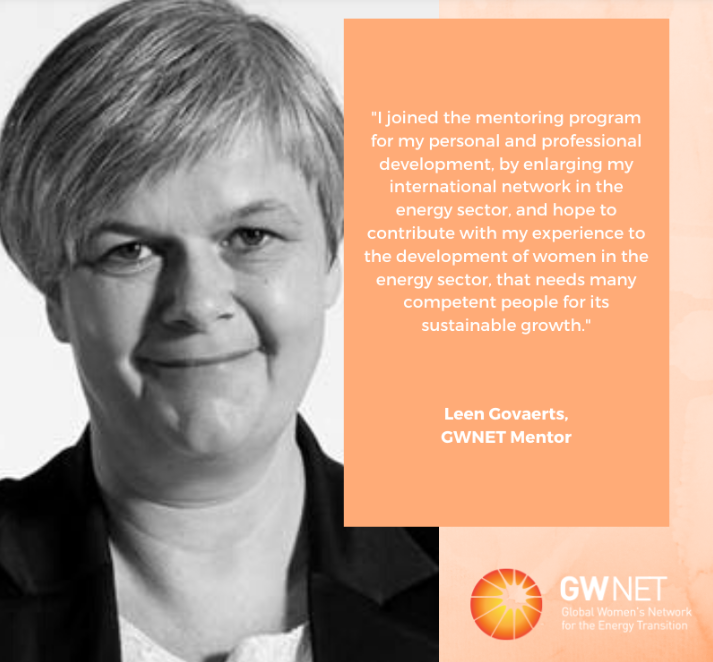 VITO (@vitobelgium) on Twitter photo #prideoftheday | Leen Govaerts <a href="/GlobalWomensNet/">GWNET</a> mentor
<a href="/L1Leen/">Leen Govaerts</a> is leading the research unit Smart Energy and Built Environment of VITO / <a href="/EnergyVille/">EnergyVille</a>, and is now also a #GWNET mentor.
Meet this 'Woman in the Energy Transition':
globalwomennet.org/meet-the-women… #prideoftheday | Leen Govaerts <a href="/GlobalWomensNet/">GWNET</a> mentor
<a href="/L1Leen/">Leen Govaerts</a> is leading the research unit Smart Energy and Built Environment of VITO / <a href="/EnergyVille/">EnergyVille</a>, and is now also a #GWNET mentor.
Meet this 'Woman in the Energy Transition':
globalwomennet.org/meet-the-women…