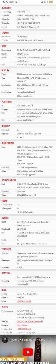lovskm's tweet image. Reaelme X3 and X3 Super Zoom...now people  will say .,.Poco GoGo😆😁#CMANMOHAN