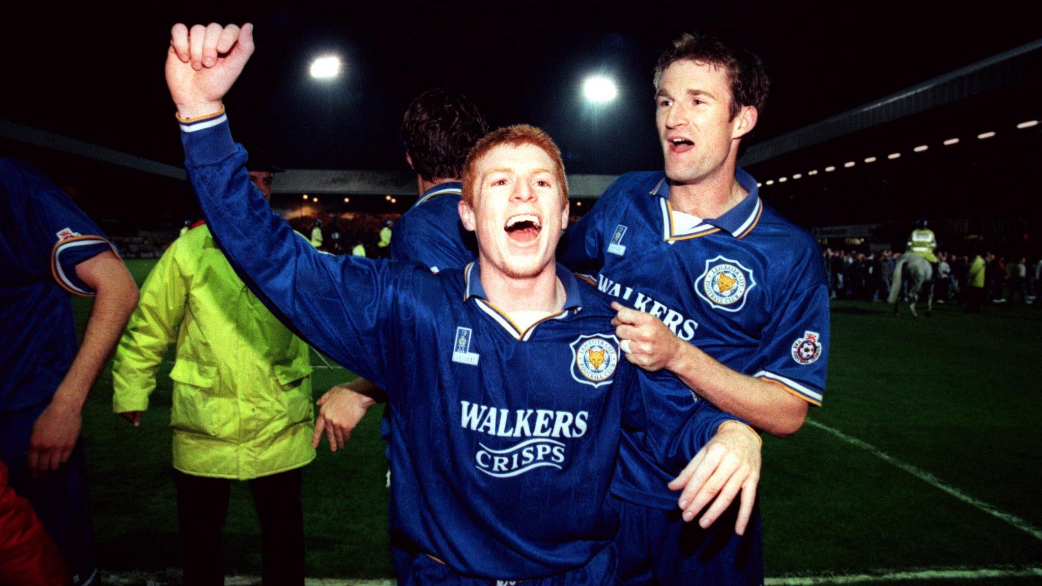 Happy birthday, Neil Lennon!   