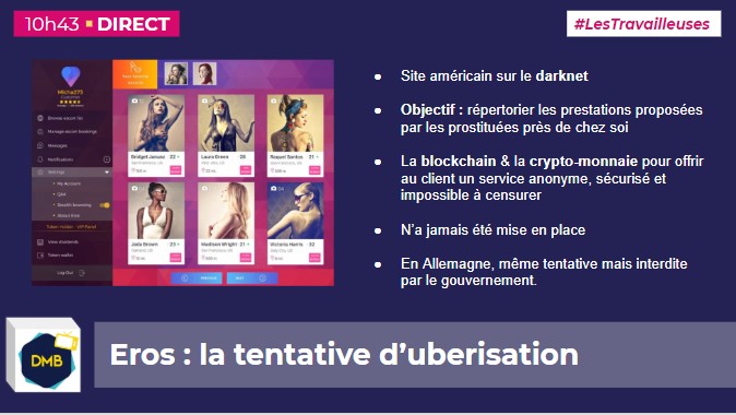 Les Travailleuses tweet media