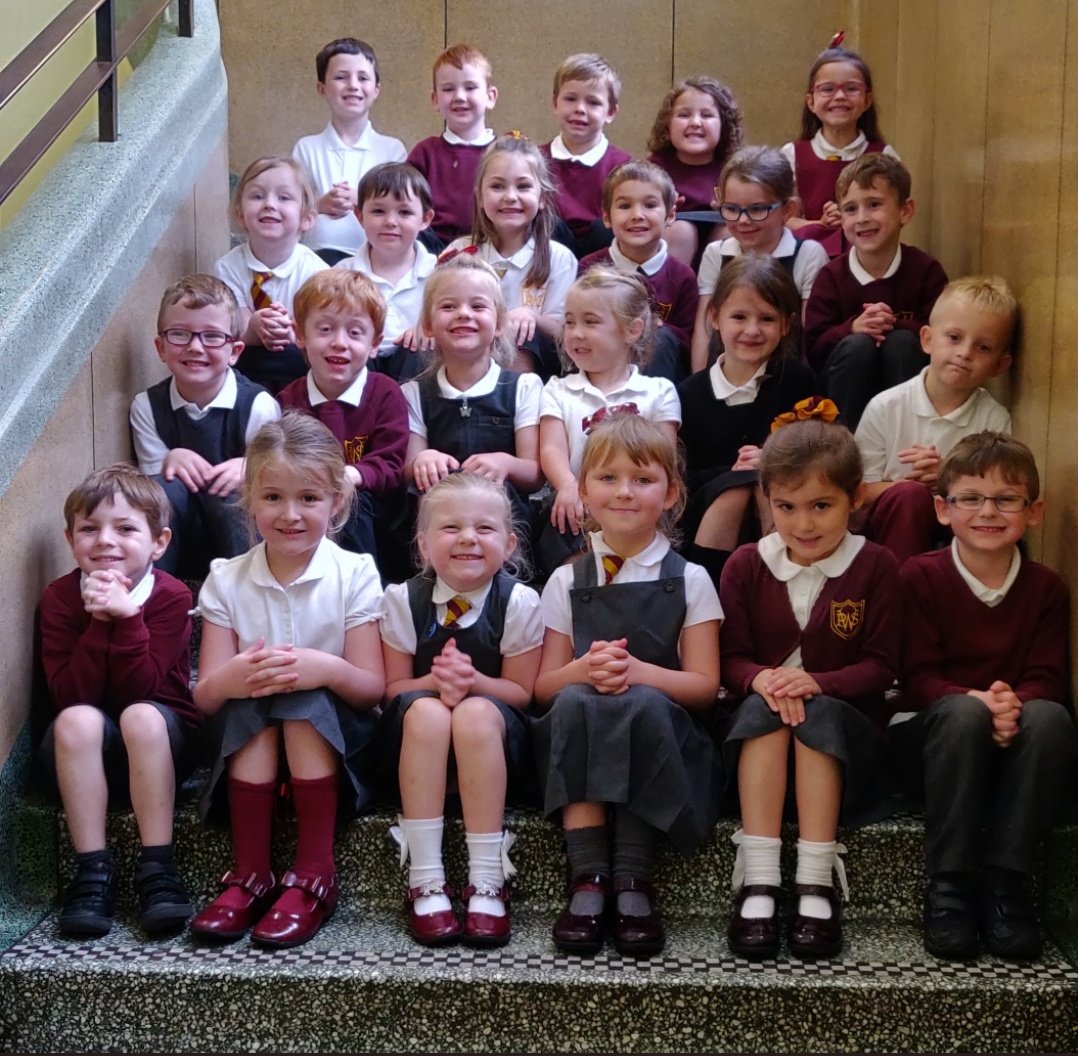 It has been an absolute pleasure teaching you P2/1 &amp; I am very proud of you all! I hope you all have a lovely summer and I look forward to seeing you grow as you move through the school! 🌞🥰 Thank you once again to parents/carers for your continued support throughout the year!