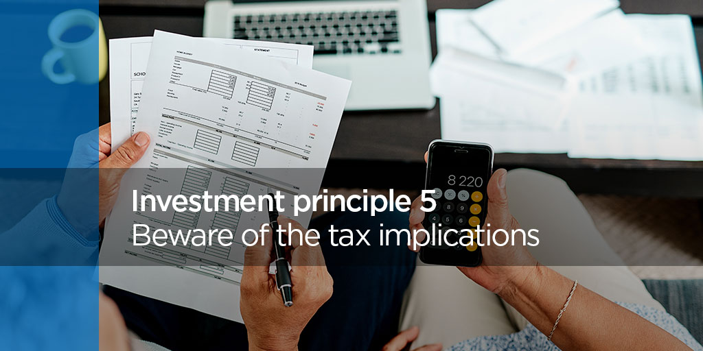 Many investors don’t take tax implications into account when investing. Do your homework before investing and consider  #TaxFree investments as well. #Investing101 #Investmentprinciples