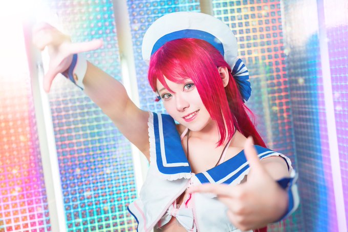 コスプレイヤーちょこもなかのTwitter画像82