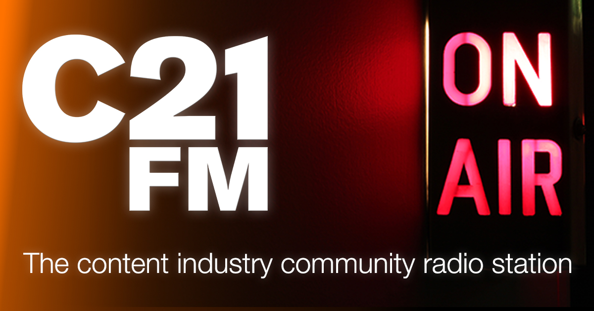 C21 Media (@c21media) on Twitter photo Today on #C21FM: Jorge Franzini on taking <a href="/CuriosityStream/">Curiosity Stream</a> to the next level; Diamond Entertainment's DC Cassidy on being Hollywood's first Black-led animation company; and <a href="/yellowbird_film/">YellowBird Film & TV</a>'s Berna Levin on making #YoungWallander for <a href="/netflix/">Netflix</a> Listen at c21fmradio.com Today on #C21FM: Jorge Franzini on taking <a href="/CuriosityStream/">Curiosity Stream</a> to the next level; Diamond Entertainment's DC Cassidy on being Hollywood's first Black-led animation company; and <a href="/yellowbird_film/">YellowBird Film & TV</a>'s Berna Levin on making #YoungWallander for <a href="/netflix/">Netflix</a> Listen at c21fmradio.com
