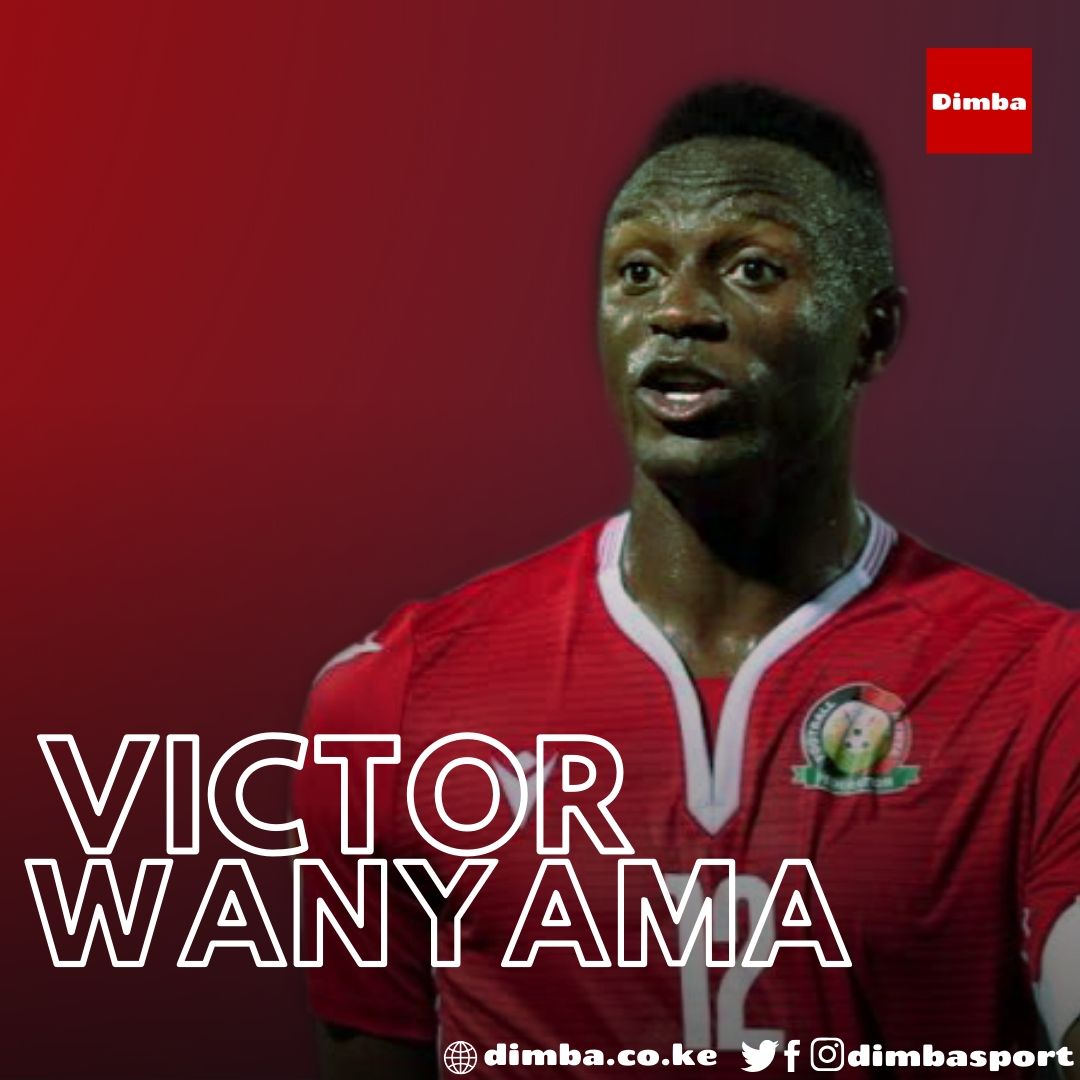 Happy Birthday to the Captain Victor Wanyama 