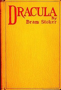 OK, so the book came first, published on 26 May 1897. Written by Bram Stoker, the personal assistant to actor Sir Henry Irving, who has a sad Bradford connection – he died in the lobby of the Midland Hotel in October 1905.