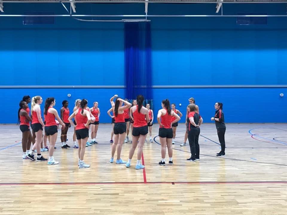 sheonahforbes's tweet photo. Went by in a flash! 1 year full time in this role 🌹 and a year since we travelled on tour 🇦🇺🇳🇿 Shame Covid arrived to stop going this week but many more opportunities to come.... #NetballPassion #LoveTheSport #TalentPathways #DevelopingYoungRoses #DevelopingYoungPeople 🌟 🏴 https://t.co/IhoaNvfiiE