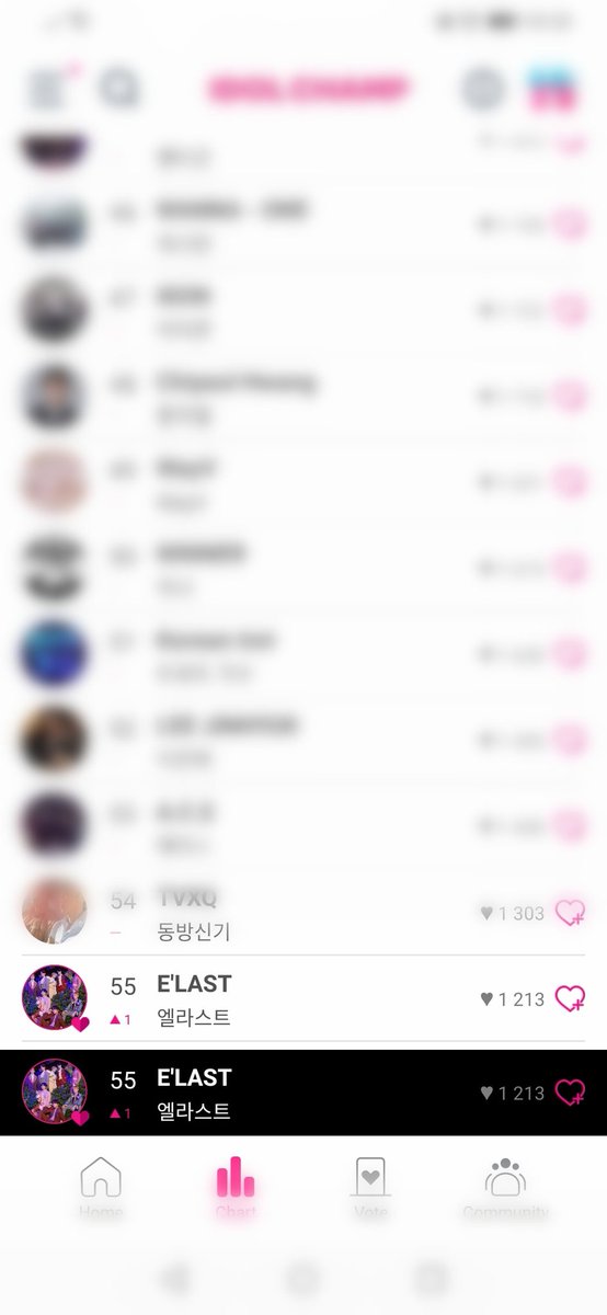 nanerzk's tweet photo. #ELRING did you send your love to @ELASTofficial today on the @idolchamp1 app?

#ELAST
#ELASTWORLDDOMINATION
💜💛💚💙♥️ https://t.co/0cchhil2JL