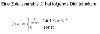 RTWIB_Decker's tweet photo. Im Statistik Online-Tutorial heute Nachmittag werden wir uns die im Bild dargestellt Dichtefunktion ansehen. Naives Rechnen mit Excel kann hierbei in die Irre führen. ;-) #RTWIBStat @HS_Reutlingen https://t.co/LqDRbxg5za