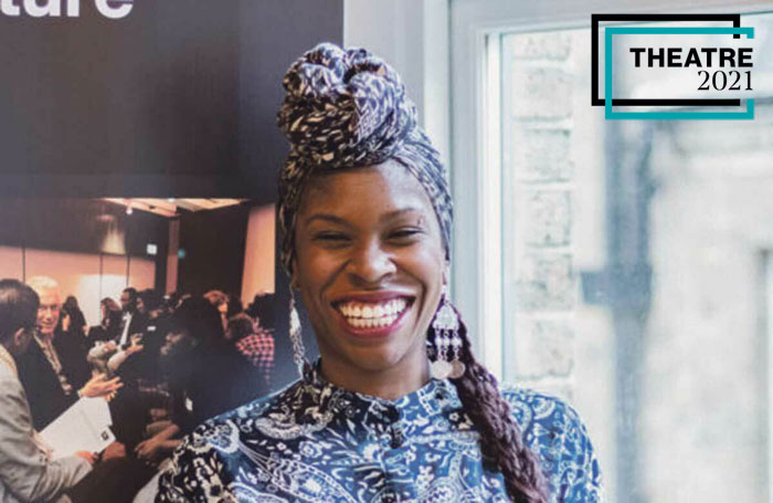 "Could the National Theatre have more than one leader?" As part of our Theatre 2021 series, Simeilia Hodge-Dallaway, founder and artistic director of  @adofthefuture, says now is a great time to rethink traditional leadership structures  https://bit.ly/2VeFvD2&nbsp;
