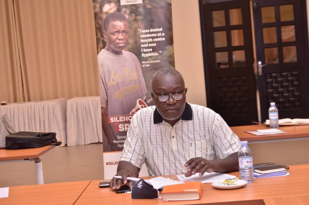 CEHURD Uganda tweet media