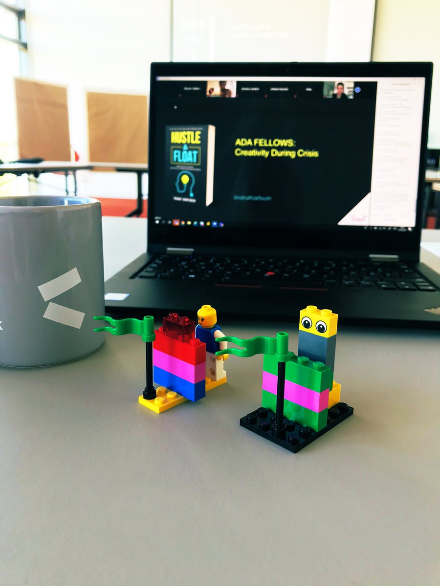 SimoneHildebr's tweet photo. #Change is a #Choice. Aber was ist hält mich davon ab? #adafellowship Aufgabe 🧩 @KienbaumConsult #wepowerment https://t.co/hD3tBdwQzL