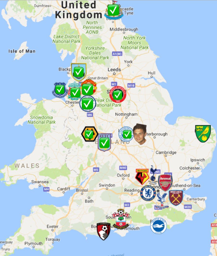 Haywaphi17's tweet photo. PLEASE SHARE AND RETWEET

I am 404 miles into my 744 mile journey for mental health and for @WirralMind I have 51 miles until I reach @NorwichCityFC and have 340 miles left of this challenge. 

If anyone would like to donate...

https://t.co/GYuOomUHZz https://t.co/yiyF5ugxIY
