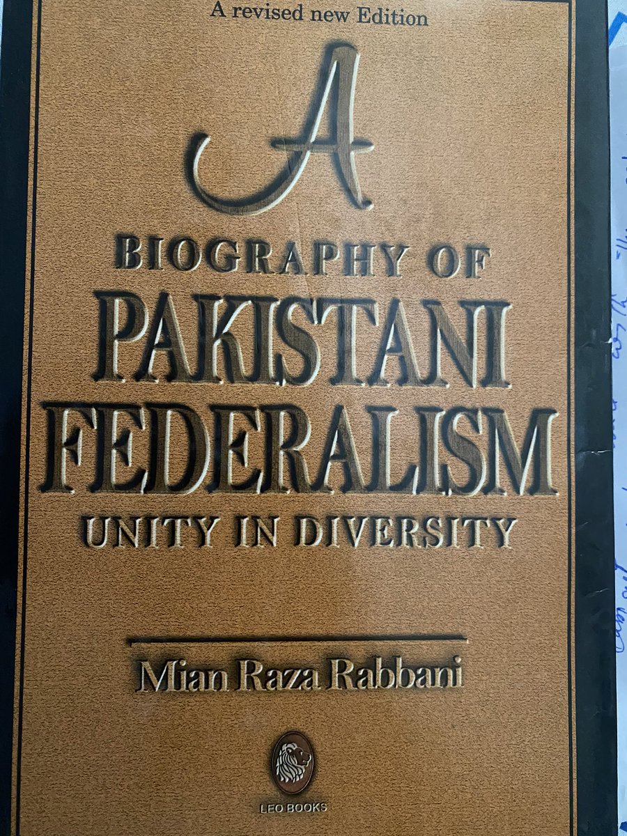 MaazUrRahmanPK's tweet photo. Truly a resourceful book in getting through CSS for students of political science #CSS #css2019finalresult https://t.co/oL30CG29gn