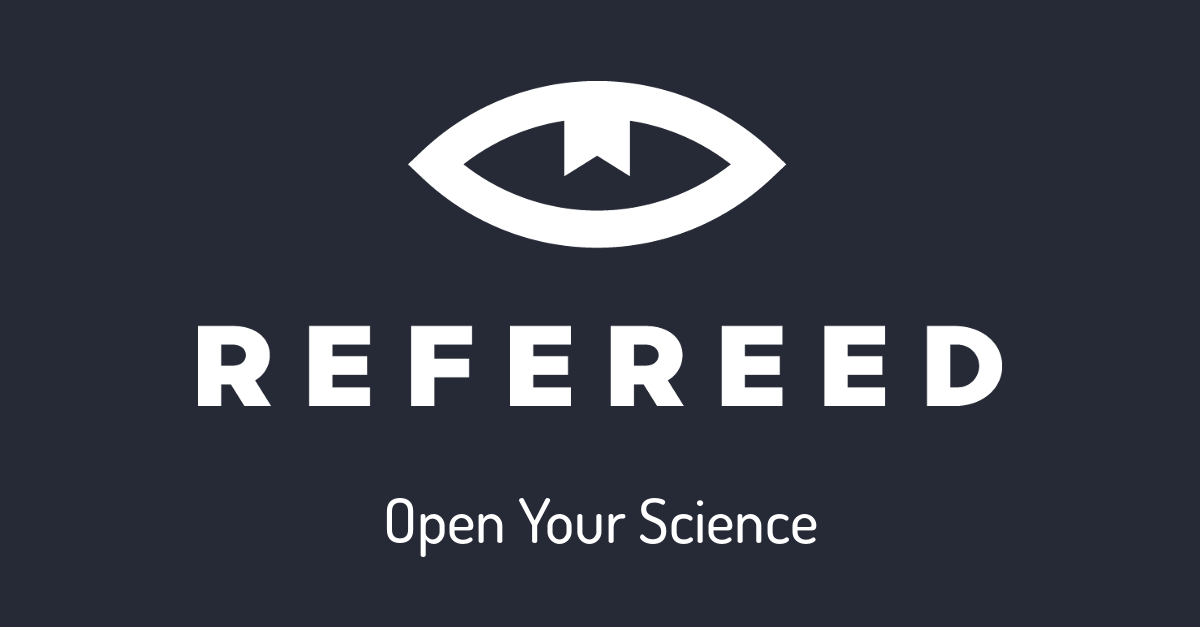 Check out our updated website refereed.com! We have added FAQ and more details about what we do and who we are.
