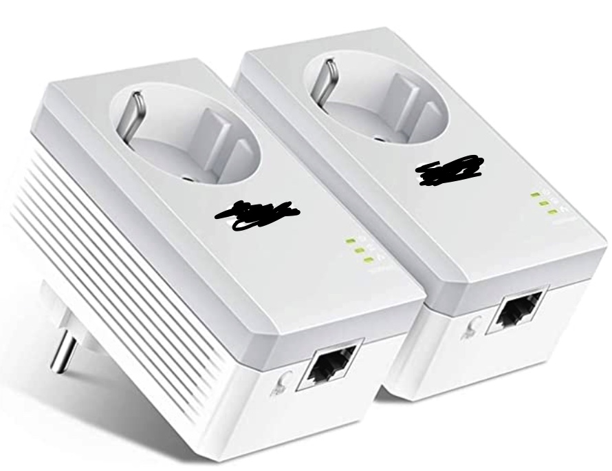 DyingWizardOdo's tweet photo. @EtienneToGo #moinmoin #rbtv Bei WLAN Problemen im verschachtelten Haushalt kann es manchmal auch einfach die beste Lösung sein sich für die Problem-Räume "Powerline-Adapter" zu holen (die haben mittlerweile WLAN integriert, ermöglichen aber zusätzlich noch einen Kabel-Anschluss) https://t.co/NnHhxHqqd0