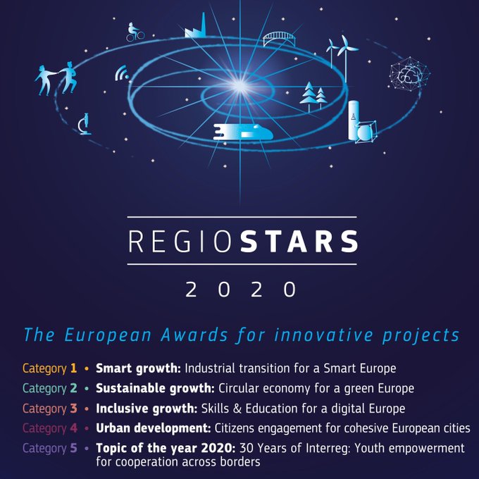 ED_Lombardia's tweet photo. #AlpFoodway #CircE @LombardiaInnova e #LombardiaEuropa2020: questi i progetti che @RegLombardia ha candidato nell'ambito del premio #RegioStars Award 2020 di @Euinmyregion finanziati nell'ambito della #CohesionPolicy
Vota anche tu entro il #9luglio!
https://t.co/8qE4aPjmGm https://t.co/WBspvKj7DJ