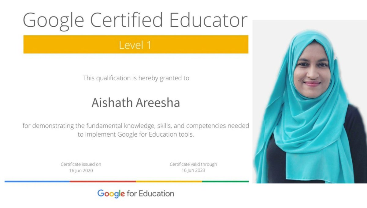 Congratulations to our dedicated teachers  &amp; we highly appreciate the effort to succeed it. A huge thank to <a href="/anees10355/">Hussain Anees</a>  for your support &amp; guidance that you’re giving to train teachers in Maafushi School. Keep up the great work <a href="/aisthly/">Aishath Ali</a> <a href="/NIEMaldives/">NIE Maldives</a> @anees1035 <a href="/GegMaldives/">GEG Maldives</a>