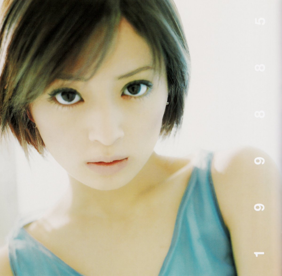 Ayumi Hamasaki (浜崎あゆみ) “Trust”