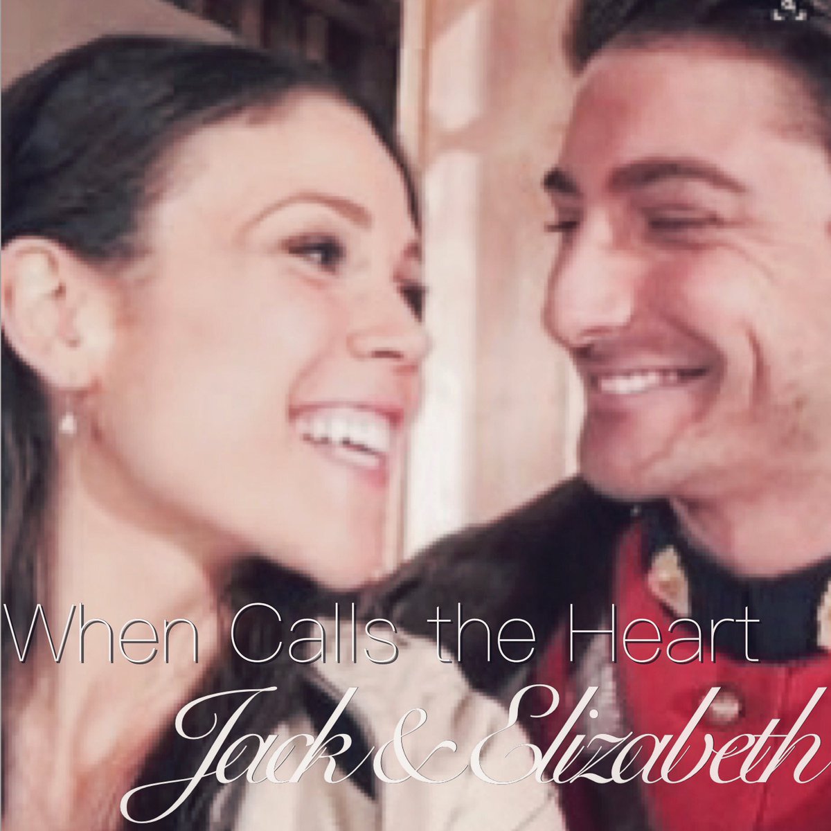 You bring joy to my life #thorntonsthursday #heartieart #teamthorntons #jackandelizabeththornton <a href="/hallmarkchannel/">Hallmark Channel</a> <a href="/wcth_tv/">When Calls the Heart</a> <a href="/DLissing/">Daniel Lissing</a> &amp; <a href="/erinkrakow/">Erin Krakow</a>