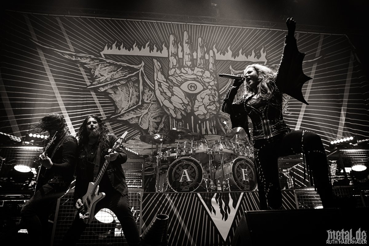 Do you still remember the last concert you've been to?

Photo by Ruth Haberhauer | sojombo.de

#archenemy #michaelamott #alissawhitegluz #jeffloomis #danielerlandsson #sharleedangelo #live #tour