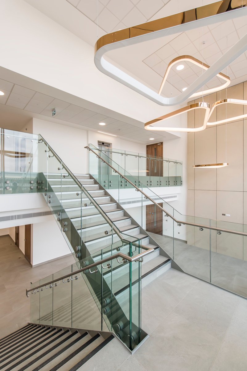 MGOlympic's tweet photo. Bringing bespoke, style and security together in one!
https://t.co/pYivLYb9O8
#glassbalustrade #steel #sheffielssteel #bespokestaircase https://t.co/dtyAabv5Jp