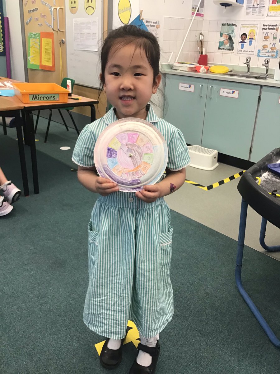ChicksMPS's tweet photo. The birthday girl is proud of her clock 🎁🎉 https://t.co/CWjUeNucfY