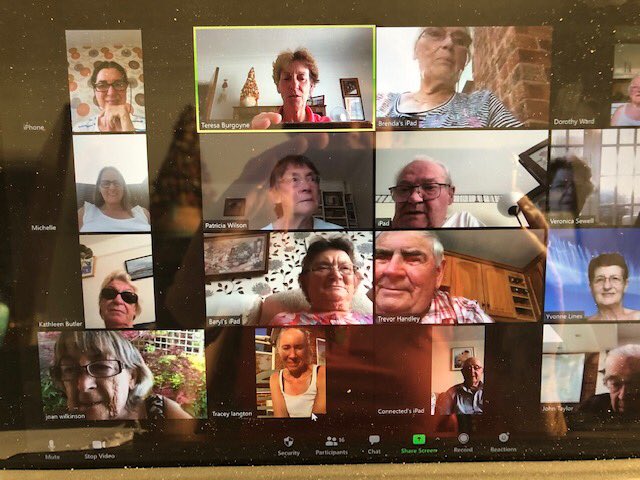 getnottsconnect's tweet photo. Albert and Kath were able to join their local #breatheeasy virtual support group last night! All made possible by the support of our tablet lending schemeπ±
#digitalinclusion #ipadsforshielding #bridgethegap #digitalskills #togetherwearenotts #NottsNHSAppClub https://t.co/RzkiuEh0F7