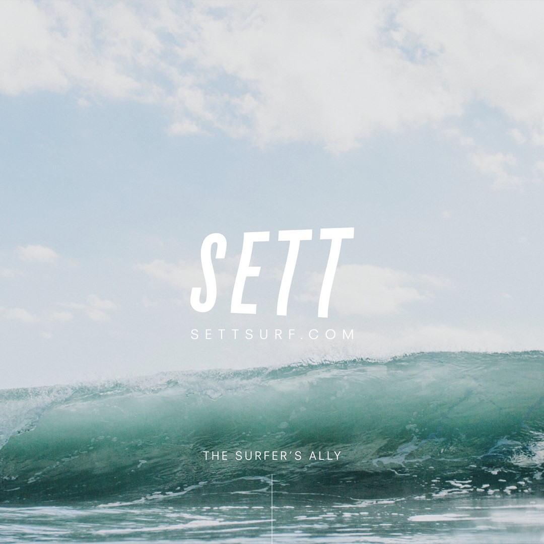 SETT Surf tweet media